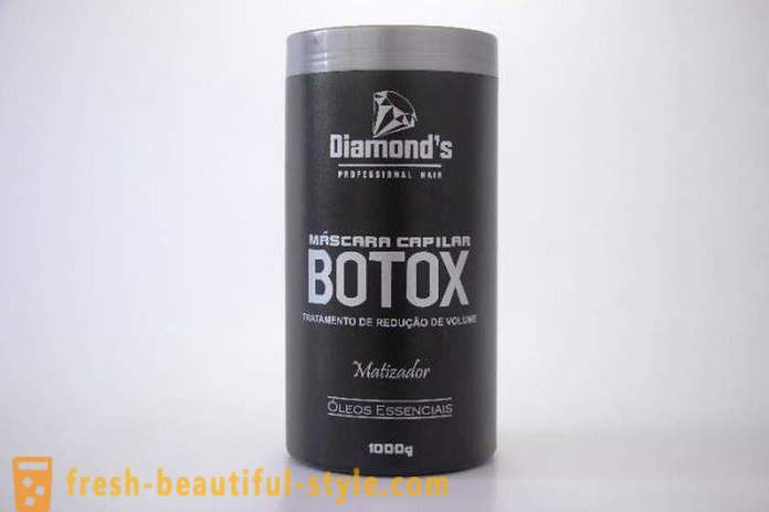 Botox per capelli: recensioni, effetti, foto dopo la procedura