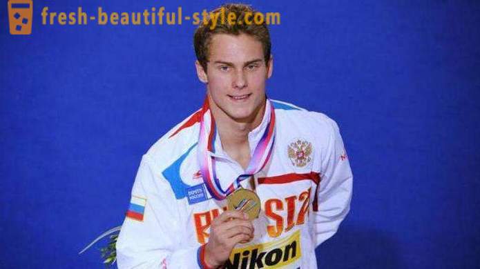 Nuotatore Vladimir Morozov: biografia, la storia di carriera