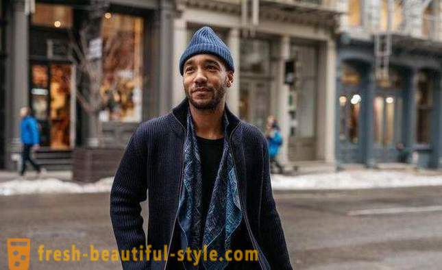 Cappello degli uomini alla moda: una recensione, modelli, dei produttori e recensioni
