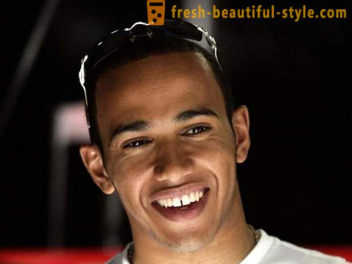 Lewis Hamilton: la storia della vita