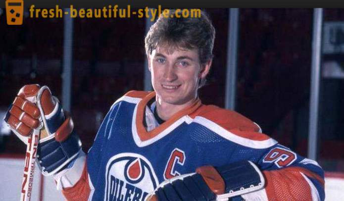 Giocatore di hockey Wayne Gretzky: biografia, la vita personale, carriera sportiva