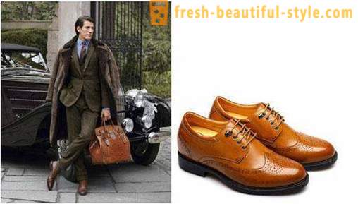 Da cosa indossare oxford per gli uomini? scarpe classiche da uomo