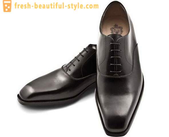 Da cosa indossare oxford per gli uomini? scarpe classiche da uomo