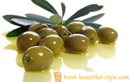 Olive SPF olio (recensioni)