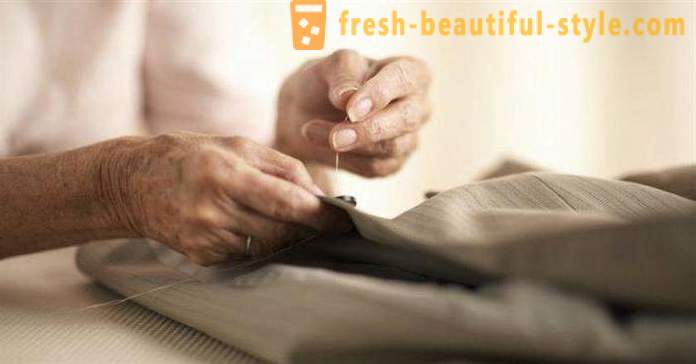 Come cucire un abito a casa con le proprie mani