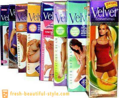 Crema per depilazione Velvet: Guide e Recensioni