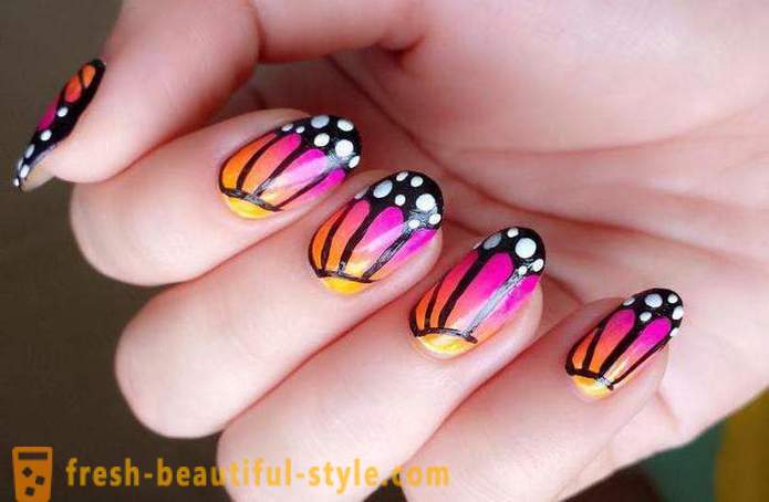 Fashion Nails: nail design estate