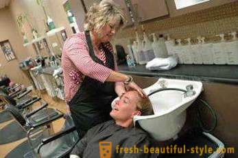 Colorare shampoo: recensioni di acquirenti e barbieri