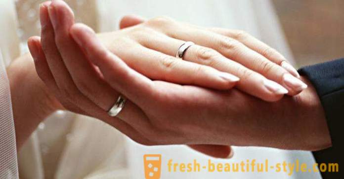 Anello di nozze: le principali raccomandazioni degli sposi
