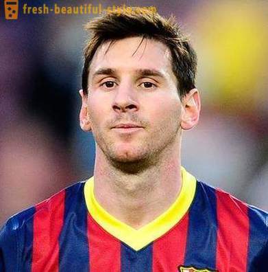 Biografia di Lionel Messi, la vita personale, le foto