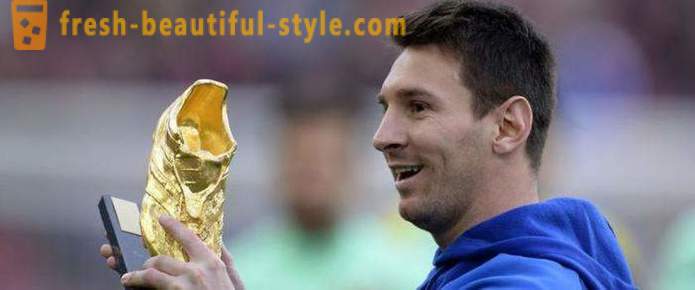 Biografia di Lionel Messi, la vita personale, le foto