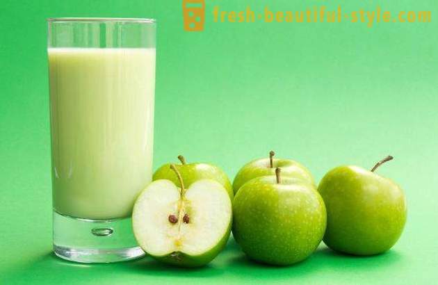 Dieta kefir-mela per 9 giorni: recensioni
