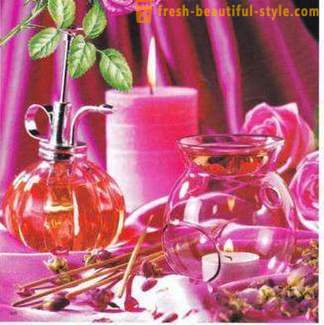 Olio di rosa essenziale: applicazione, fatti in casa recensioni ricetta