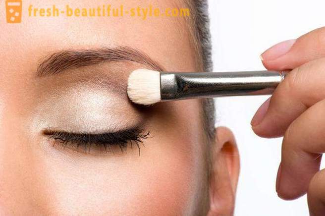 Make-up e la forma degli occhi. Consigli utili da truccatori
