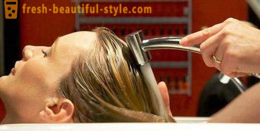 Schermatura dei capelli - recensioni. Come proteggere i capelli a casa