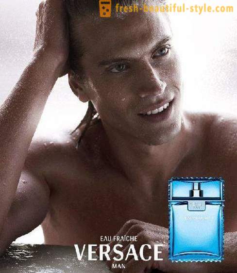 Versace Eau Fraiche Man: profumo, che è degno di voi!