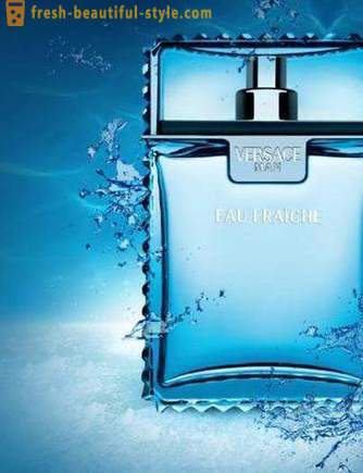 Versace Eau Fraiche Man: profumo, che è degno di voi!