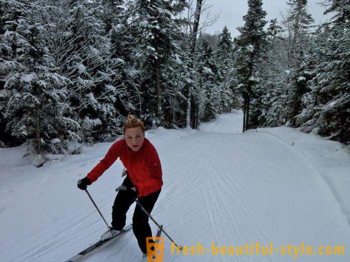 Come scegliere gli sci per il pattinaggio corso: suggerimenti per principianti