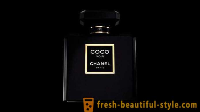 Cosmetici Coco Chanel: recensioni. Profumo Coco Noir di Chanel, rossetto Chanel Rouge Coco brillare