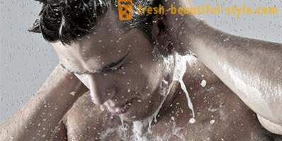 Gel doccia per gli uomini: consigli su come scegliere e recensioni