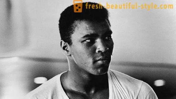 Muhammad Ali: citazioni, biografia e vita personale