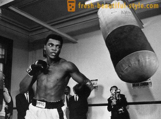 Muhammad Ali: citazioni, biografia e vita personale