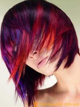 Colorazione sui capelli biondi: colore, foto, recensioni