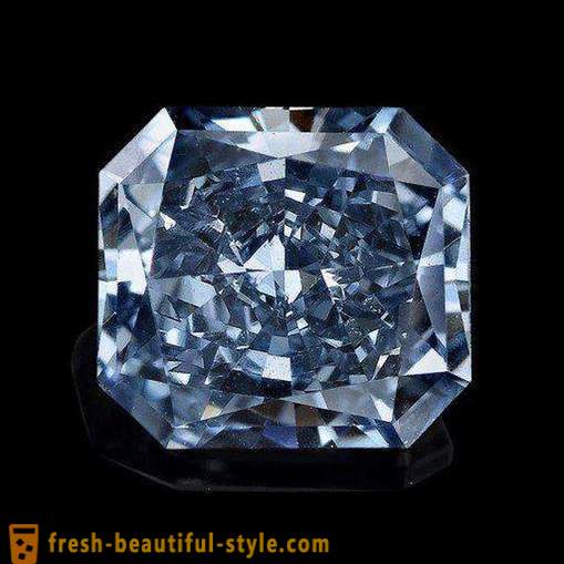 La purezza di un diamante, colore diamante. La scala della purezza diamante