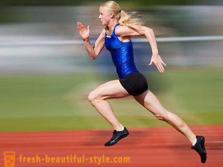 Come correre più veloce? Una corretta respirazione durante l'esecuzione: Consigli allenatore