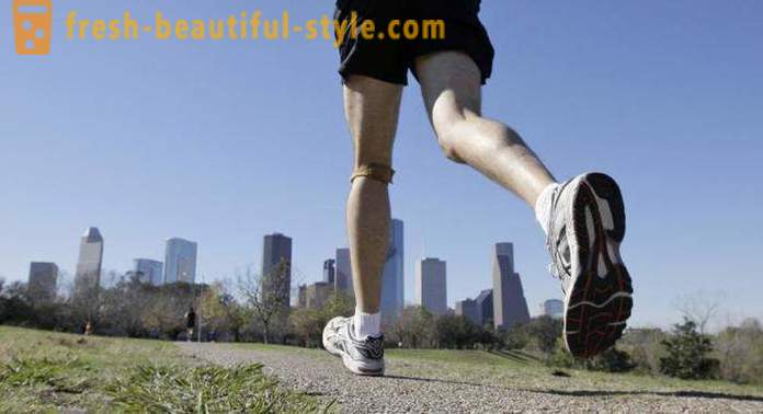 Jogging - è come? Benefici e rischi di jogging