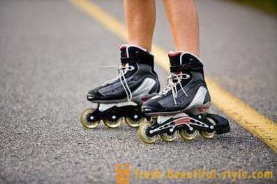 Come imparare a roller skate destra. Come insegnare al vostro bambino a cavalcare su rulli