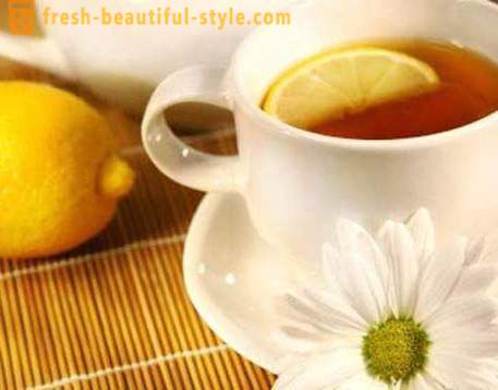 Come preparare il tè allo zenzero per la perdita di peso: semplice e veloce