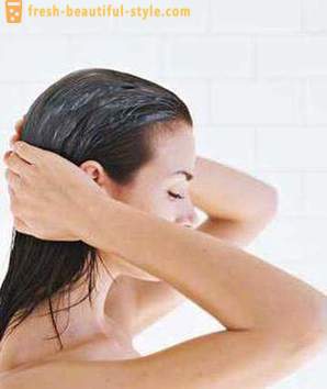 Shampoo per capelli grassi Efficace