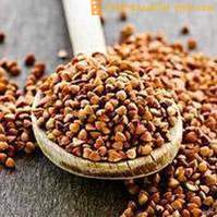 Ricetta efficace dieta grano saraceno