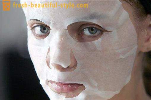 Idratante maschera facciale - la chiave per una pelle bella e sana!