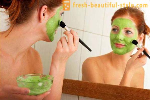 Maschere facciali sbiancamento: la cura della pelle professionale a casa