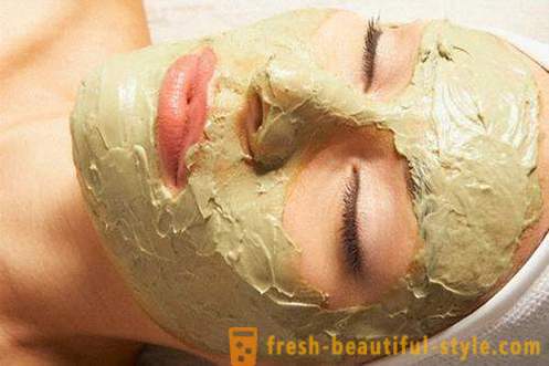 Maschere fatte di argilla per il viso: la più utile?