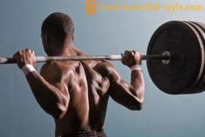 In quanto tempo aumentare la massa muscolare: esercizio fisico, alimentazione, tecnica