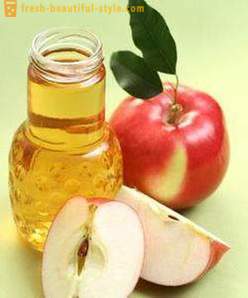 Capelli e altri usi di aceto di mele