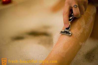Raccomandazioni pratiche: come sbarazzarsi di irritazione dopo la rasatura e la depilazione