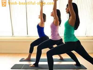 Yoga per la perdita di peso - la scelta migliore